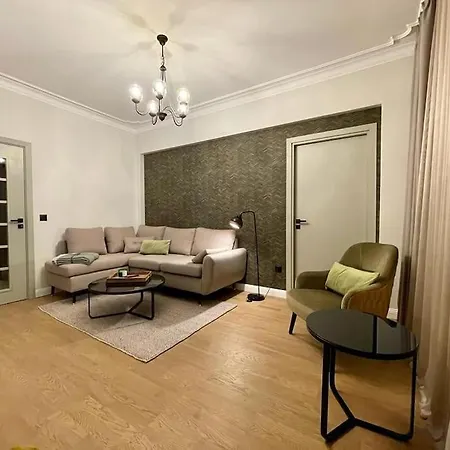 Luxury 2 Bedroom * Sofia
