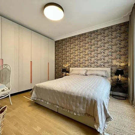 Appartement Luxury 2 Bedroom Sofia
