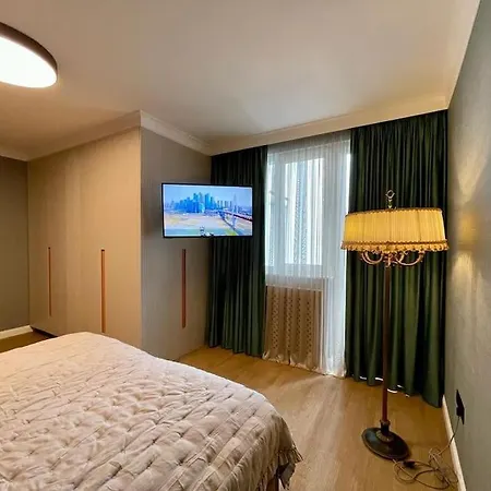 Appartement Luxury 2 Bedroom Sofia