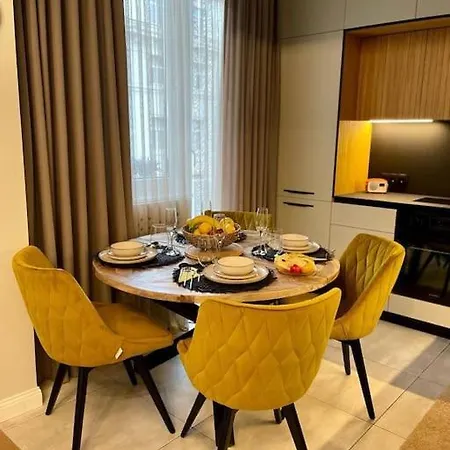 Luxury 2 Bedroom Apartament Sofia