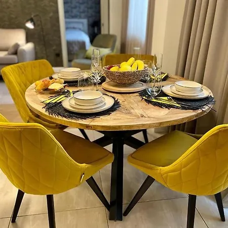 Апартаменты Luxury 2 Bedroom София