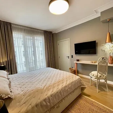 Apartman Luxury 2 Bedroom Szófia