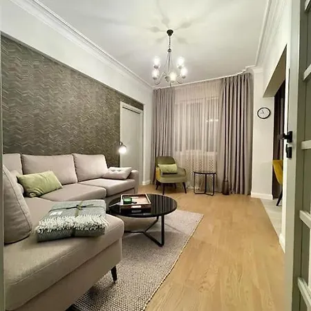 Luxury 2 Bedroom Апартаменты *