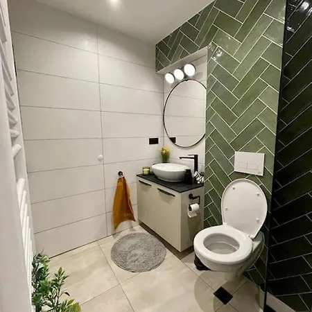 Апартаменты Luxury 2 Bedroom София