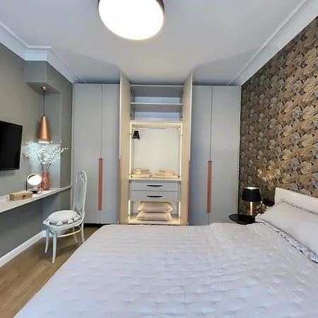 Апартаменты Luxury 2 Bedroom