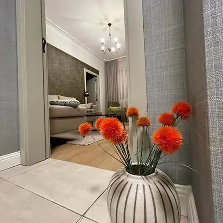 Luxury 2 Bedroom Apartman