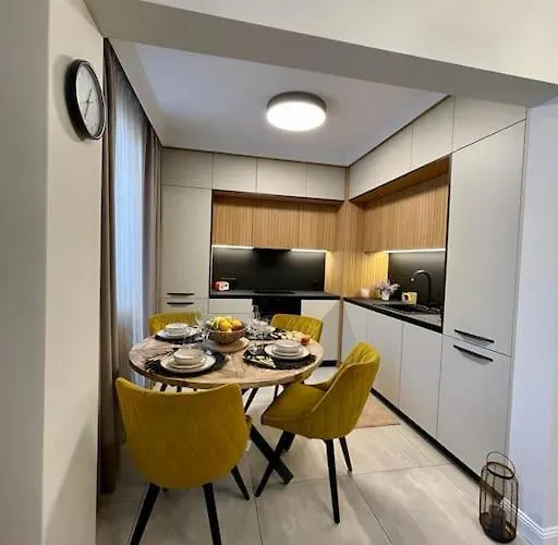 Apartmán Luxury 2 Bedroom *