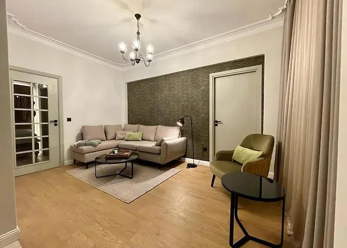 Luxury 2 Bedroom * Sofia