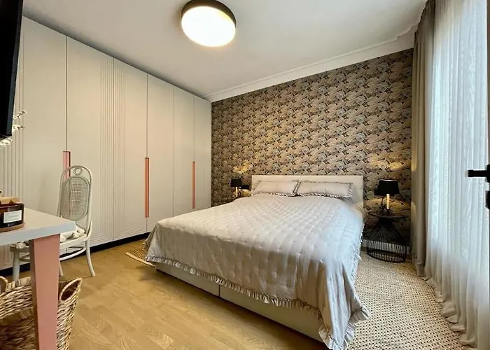 Apartmán Luxury 2 Bedroom Sofie