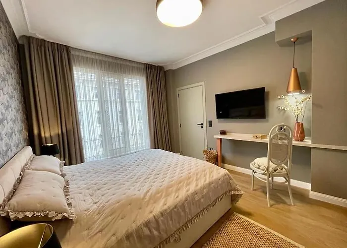 Apartmán Luxury 2 Bedroom Sofie