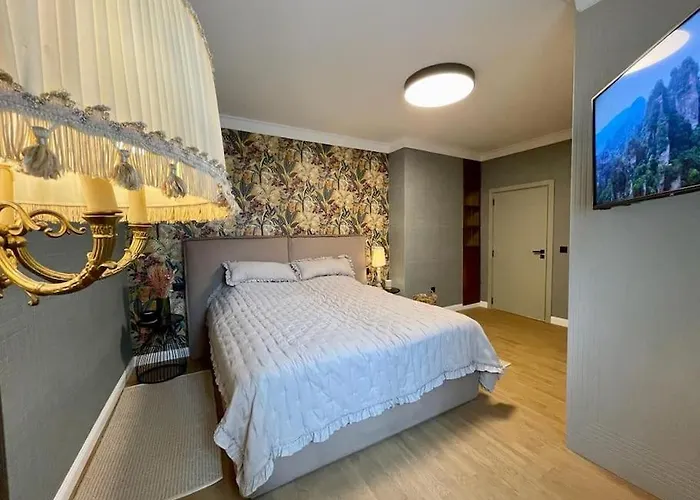 Luxury 2 Bedroom Apartmán