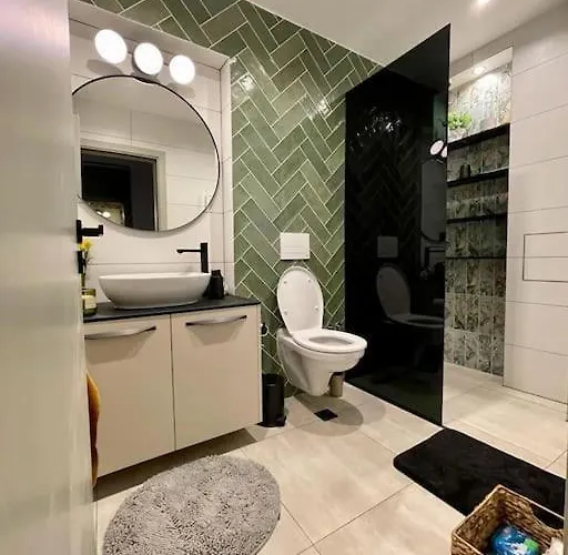 Luxury 2 Bedroom Apartmán Sofie