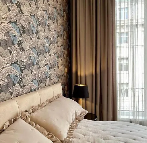 Luxury 2 Bedroom * Sofie