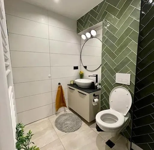 Appartamento Luxury 2 Bedroom Sofia