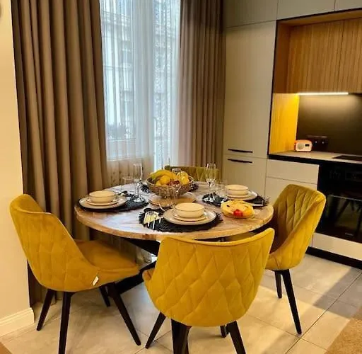 Luxury 2 Bedroom Appartamento Sofia