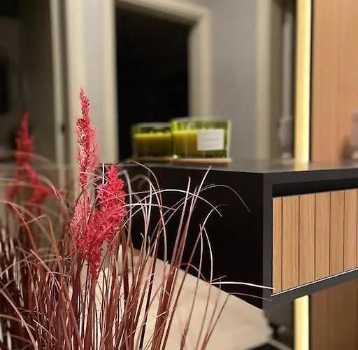 Apartmán Luxury 2 Bedroom *