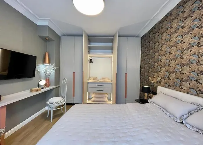 Apartmán Luxury 2 Bedroom