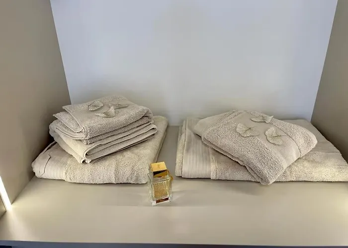 Luxury 2 Bedroom Apartmán *