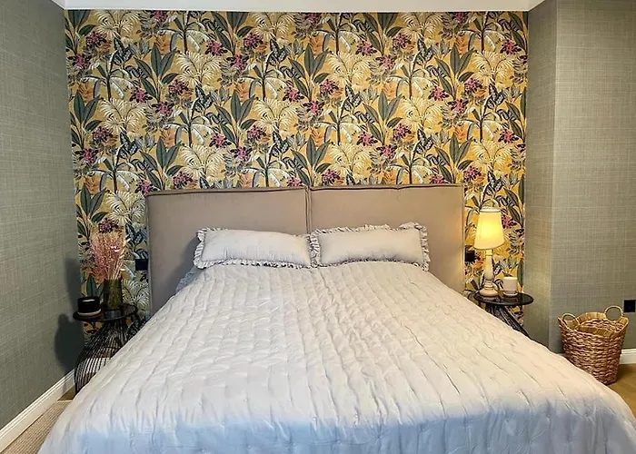 Luxury 2 Bedroom Appartamento Sofia