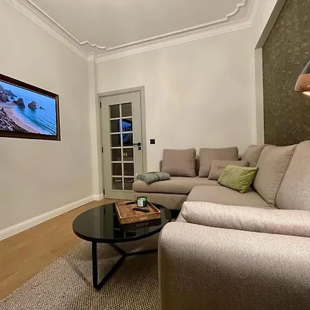 Luxury 2 Bedroom Szófia