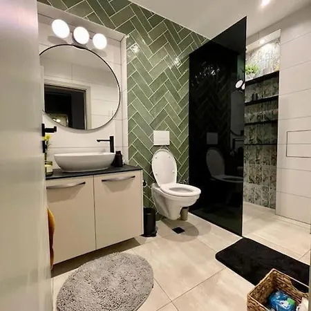 Luxury 2 Bedroom Apartman Szófia